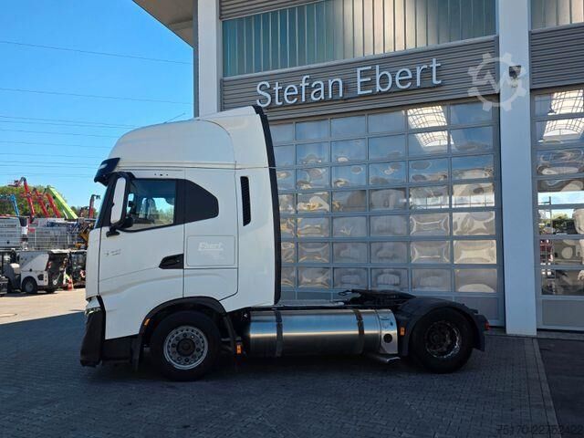 Standard-SZM Iveco S-Way AS440S46T/P NP LNG Erdgas Intarder