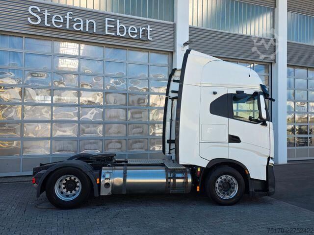 Standard-SZM Iveco S-Way AS440S46T/P NP LNG Erdgas Intarder