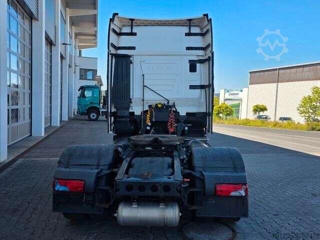 Standard-SZM Iveco S-Way AS440S46T/P NP LNG Erdgas Intarder