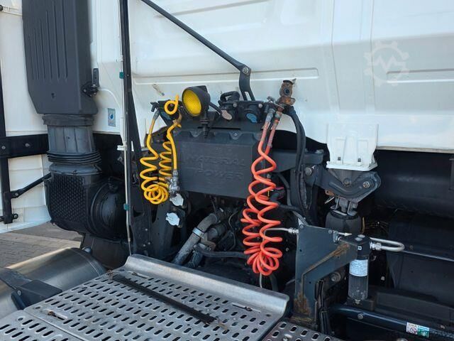 Standard-SZM Iveco S-Way AS440S46T/P NP LNG Erdgas Intarder