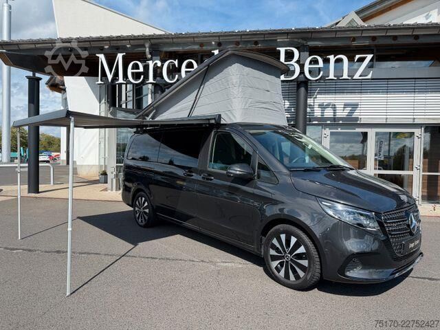  Mercedes-Benz V 220 d Marco Polo AIRMATIC DISTRONIC AHK2,5to