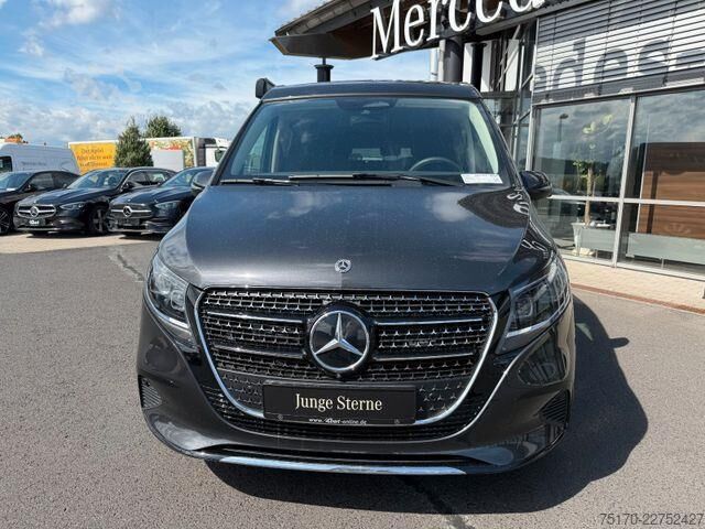  Mercedes-Benz V 220 d Marco Polo AIRMATIC DISTRONIC AHK2,5to