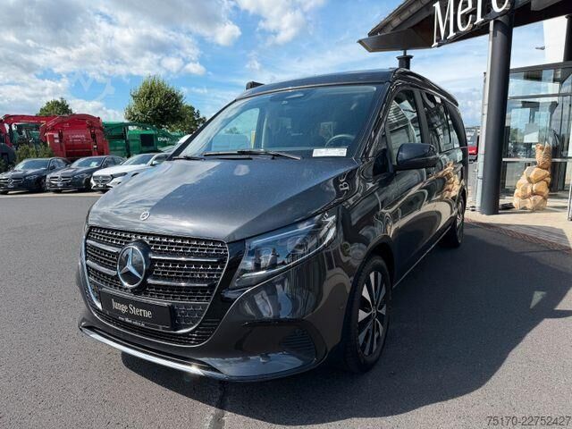  Mercedes-Benz V 220 d Marco Polo AIRMATIC DISTRONIC AHK2,5to