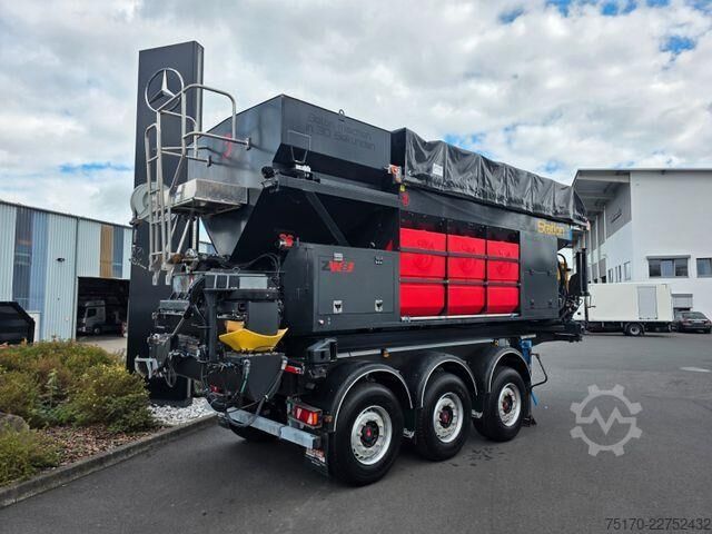   KIMERA K960 Beton Station 235h