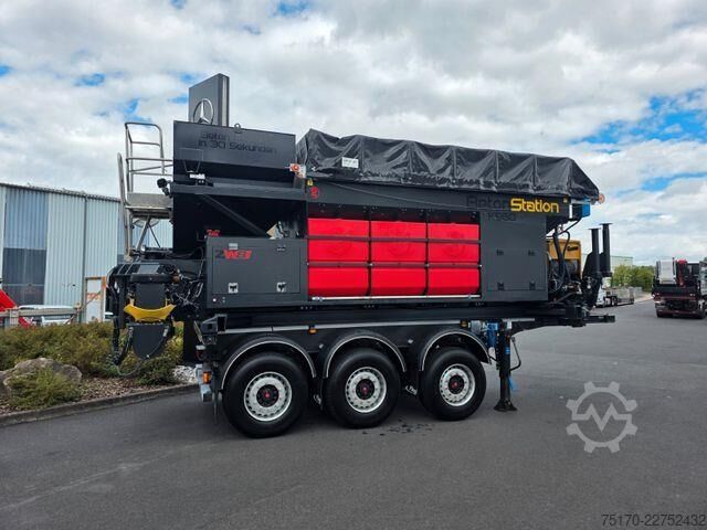   KIMERA K960 Beton Station 235h