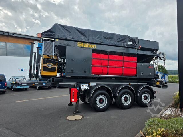   KIMERA K960 Beton Station 235h