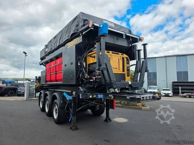   KIMERA K960 Beton Station 235h