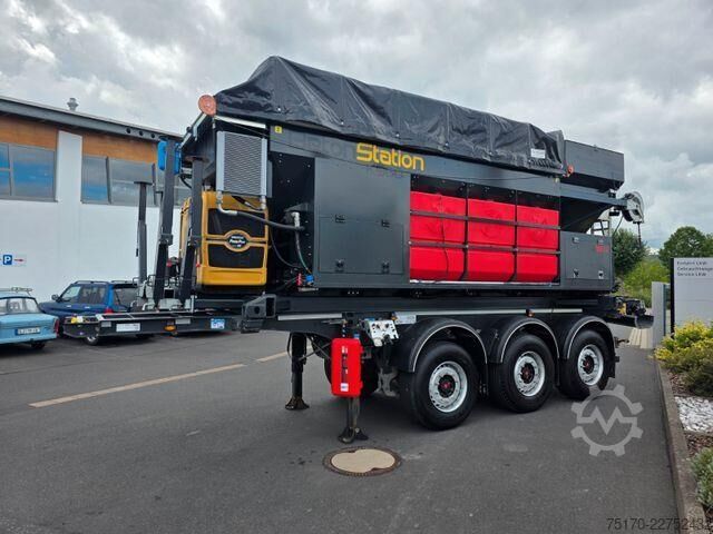   KIMERA K960 Beton Station 235h