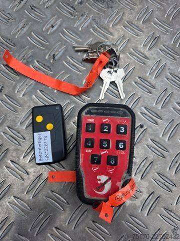   KIMERA K960 Beton Station 235h
