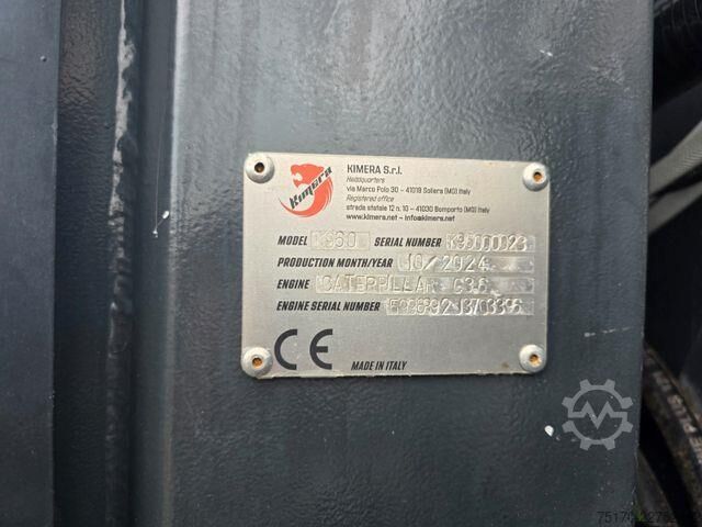   KIMERA K960 Beton Station 235h