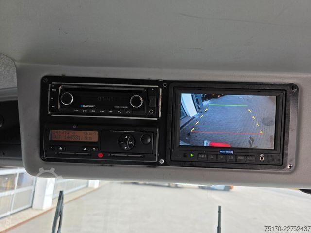  Ravo 560 Klima Kamera Navigation