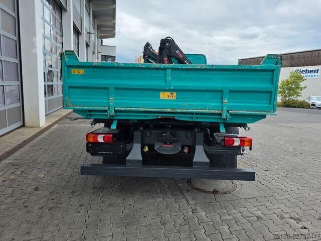  Mercedes-Benz Atego 1223 KK HIAB X-HIDUO 082 Funk 2x AHK