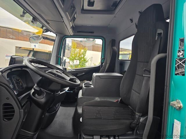  Mercedes-Benz Atego 1223 KK HIAB X-HIDUO 082 Funk 2x AHK