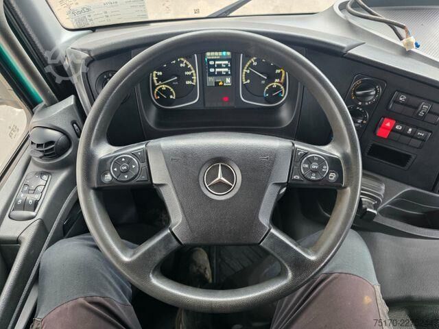  Mercedes-Benz Atego 1223 KK HIAB X-HIDUO 082 Funk 2x AHK
