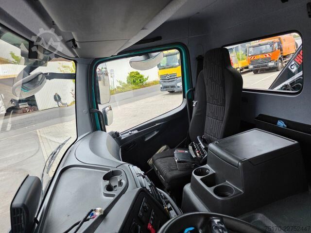  Mercedes-Benz Atego 1223 KK HIAB X-HIDUO 082 Funk 2x AHK