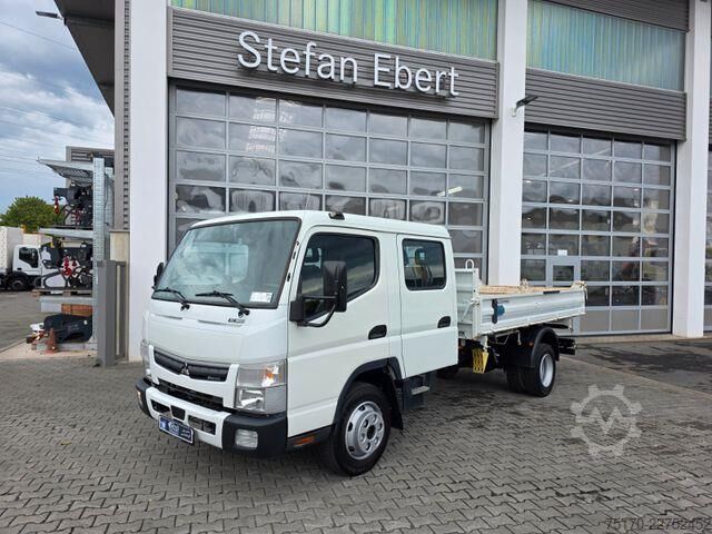  Mitsubishi Fuso Canter 7C18D DoKa 7 Sitze AHK