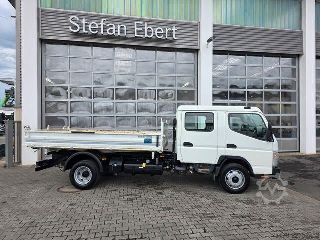  Mitsubishi Fuso Canter 7C18D DoKa 7 Sitze AHK
