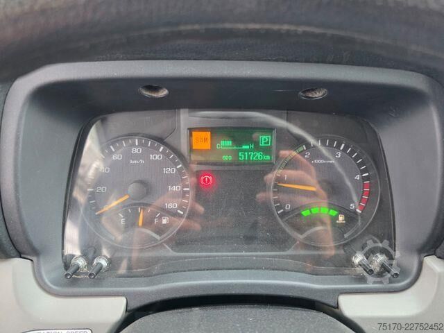  Mitsubishi Fuso Canter 7C18D DoKa 7 Sitze AHK