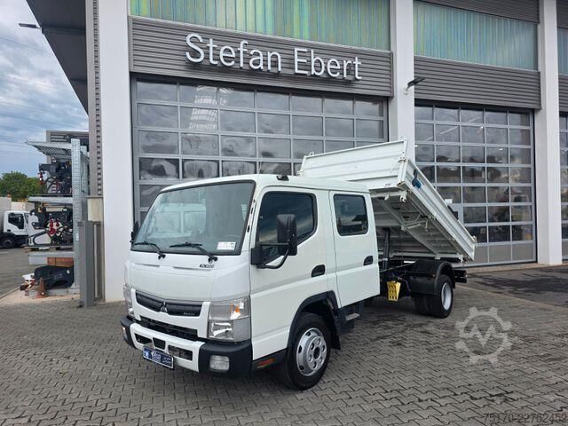  Mitsubishi Fuso Canter 7C18D DoKa 7 Sitze AHK