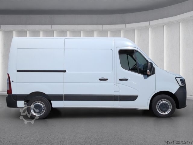 Panel van Renault Master Kasten L2H2 3,3t 2.3D*Klima Blueto 3Sitze