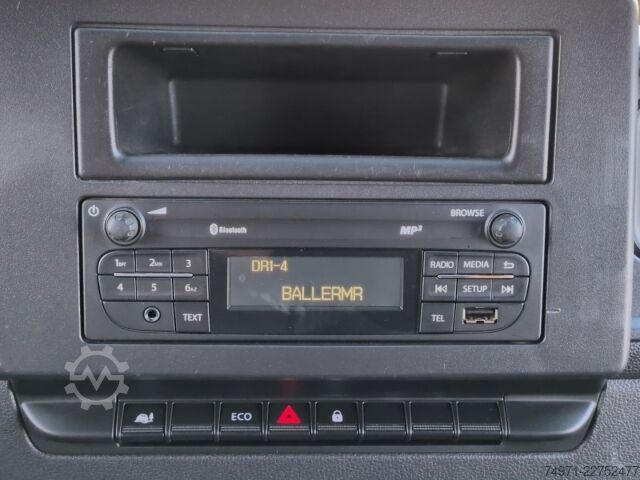 Panel van Renault Master Kasten L2H2 3,3t 2.3D*Klima Blueto 3Sitze