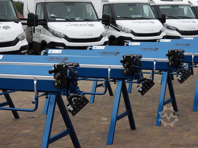 Abkantbank 2m, Biegemaschine, Kantbank Prod-Masz Abkantbank Abkantmaschine Biegemaschine ZGR 2140/0.8mm