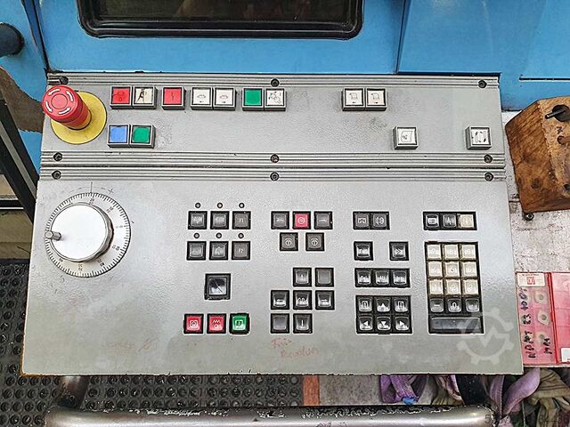 CNC-Universaldrehmaschine Gildemeister CTX-600