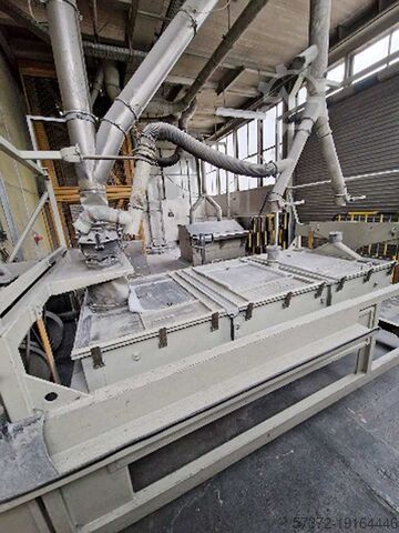 Granulate Line Henschel/Alpine FM 350 C/B40-73 RO