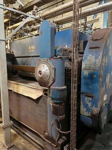 Rolling Line Comerio Ercole/Meccaniche Moderne/Condux HM 45/60 LA