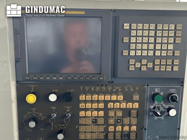 Horizontal-Drehmaschine Takisawa EX-508