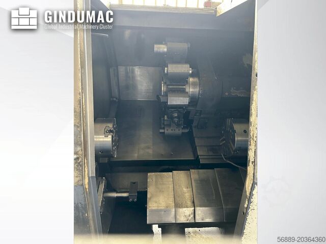 Horizontal-Drehmaschine Takisawa EX-508