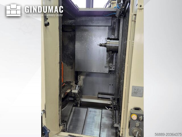 Horizontal-Bearbeitungszentrum Okuma MA-40HA