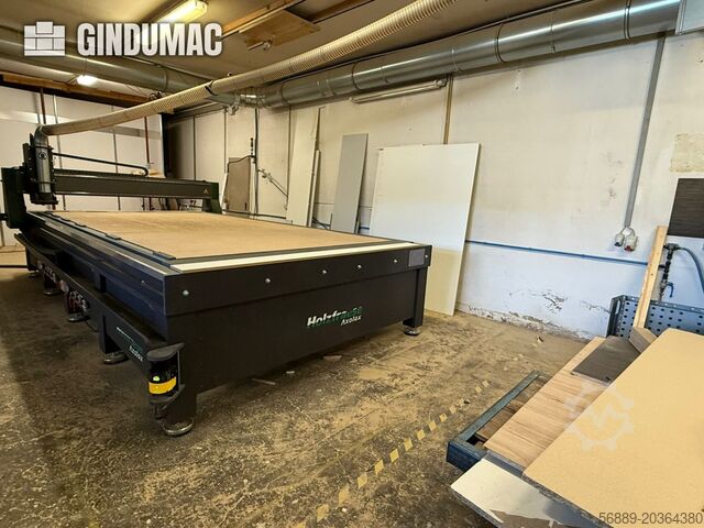 Holzmühle GEWEMA Axolox 4021