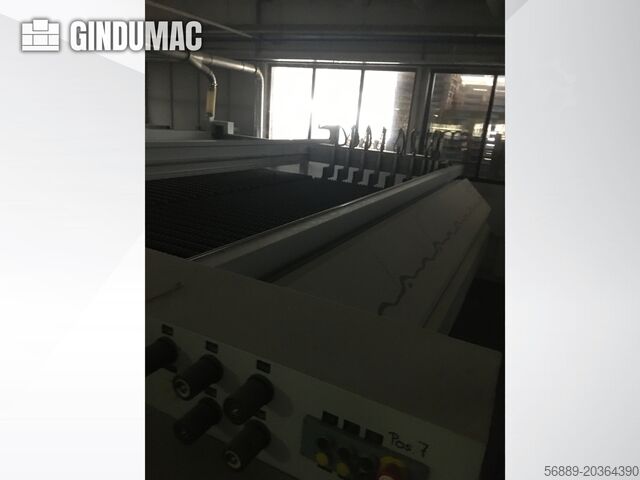 Plattensäge HOLZMA HCL 11/56/22