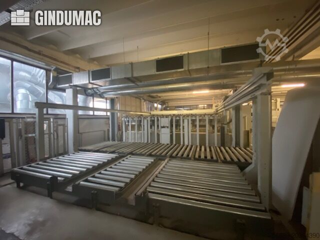 Plattensäge HOLZMA HCL 11/56/22