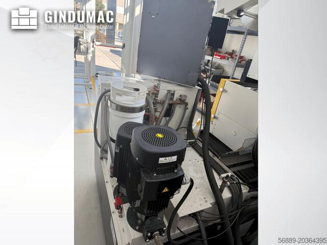 Wire EDM Machine FANUC Robocut alpha-C400iB