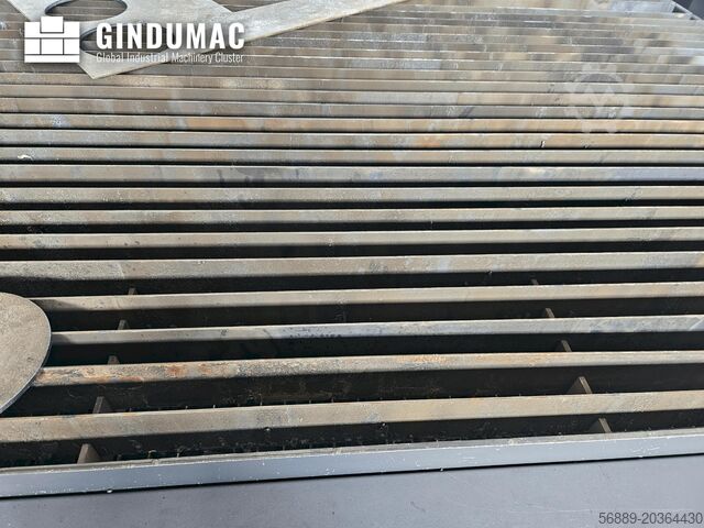 Plasma-Ausschnitt-Maschine Baykal BPS-3006