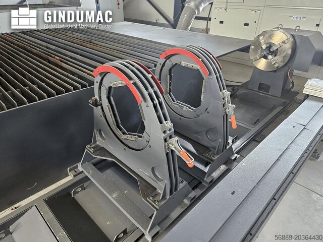 Plasma-Ausschnitt-Maschine Baykal BPS-3006