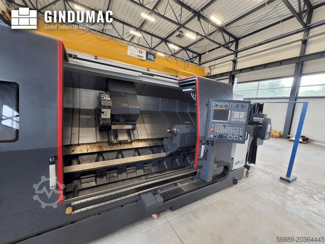 Horizontal-Drehmaschine SMEC SL 4500 L