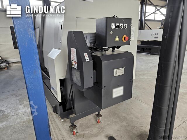 Horizontal-Drehmaschine SMEC SL 4500 L