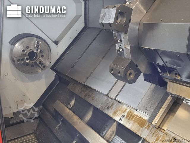 Horizontal-Drehmaschine SMEC SL 4500 L