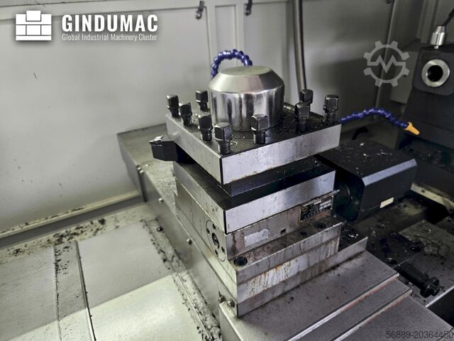 Horizontal Turning Machine WAGNER WDE 500 PLUS