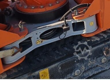 Mobile crane Jekko SPD 360