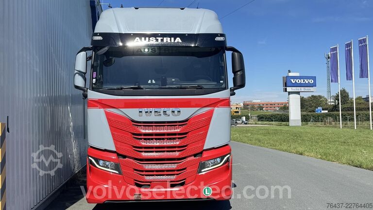 Standard-SZM Iveco S-WAY