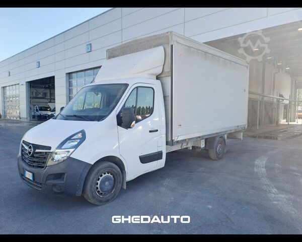 Minibus OPEL MOVANO CON CENTINA