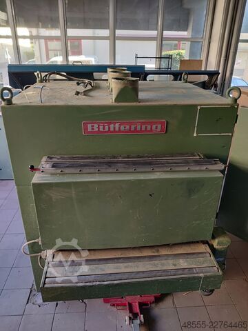 Wide belt sander BÜTFERING AWS2K