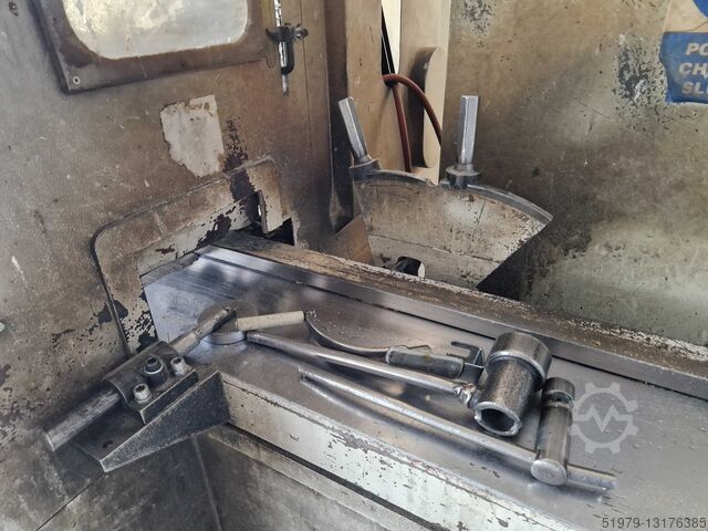 7 spindle fourside moulder SK MACHINERY 907S