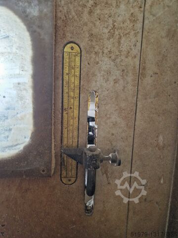 7 spindle fourside moulder SK MACHINERY 907S