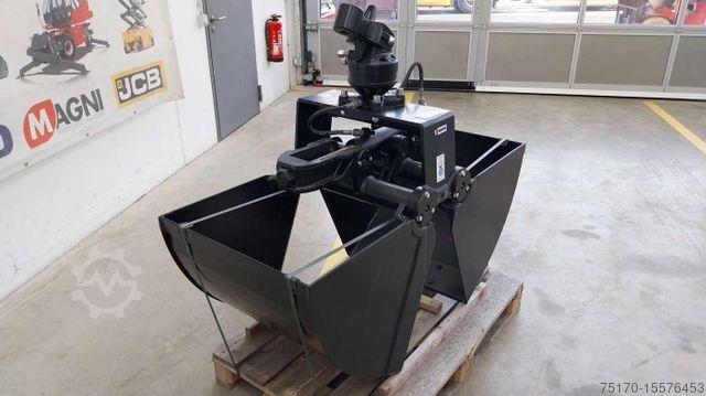Sonstige Kinshofer Grabgreifer / Greifer / KM 604 - 350