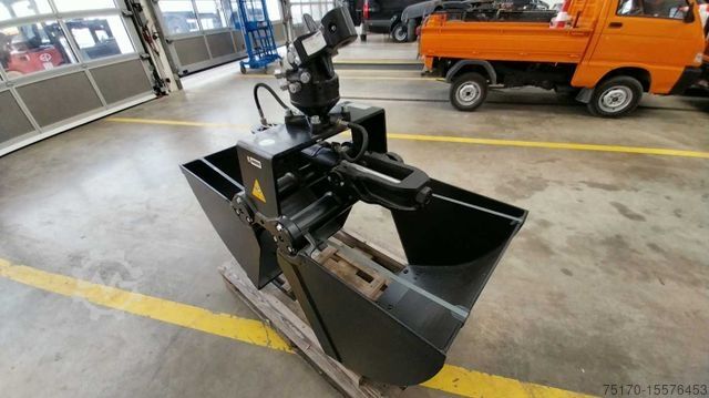 Sonstige Kinshofer Grabgreifer / Greifer / KM 604 - 350
